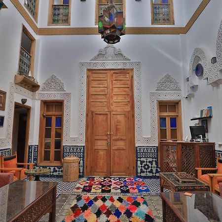 Dar Lala Mama Bed & Breakfast Fes Exterior photo