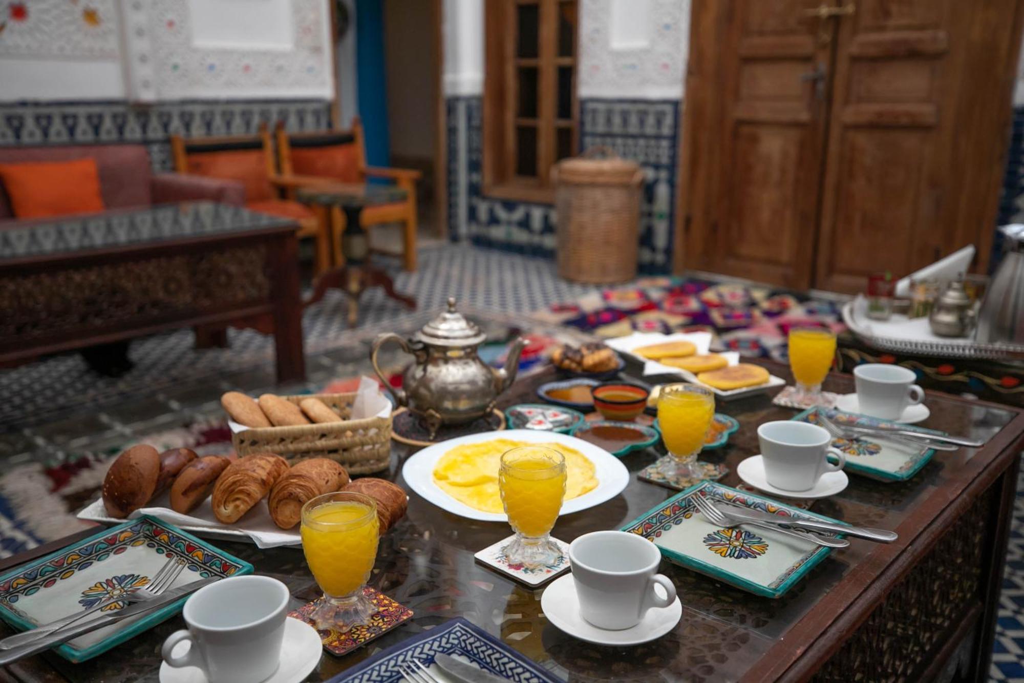 Dar Lala Mama Bed & Breakfast Fes Exterior photo