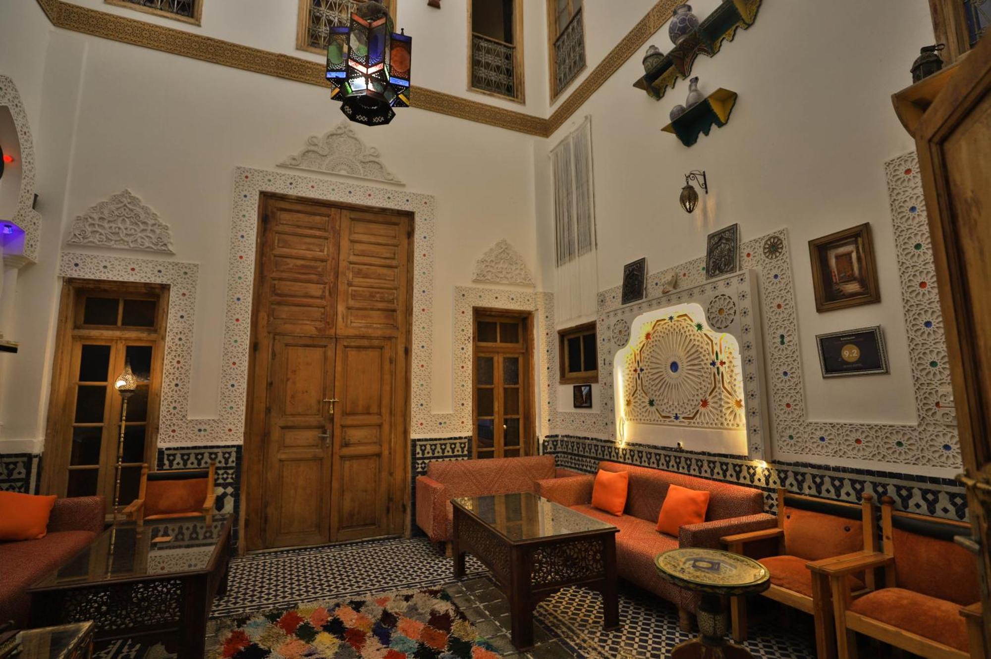 Dar Lala Mama Bed & Breakfast Fes Exterior photo