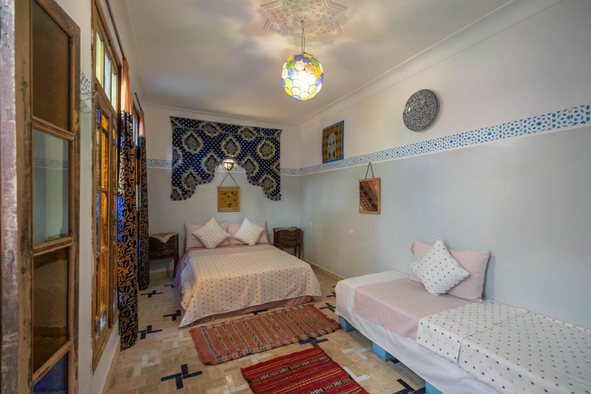 Dar Lala Mama Bed & Breakfast Fes Exterior photo