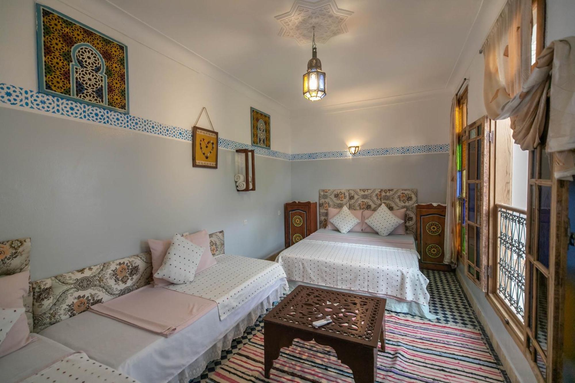 Dar Lala Mama Bed & Breakfast Fes Exterior photo