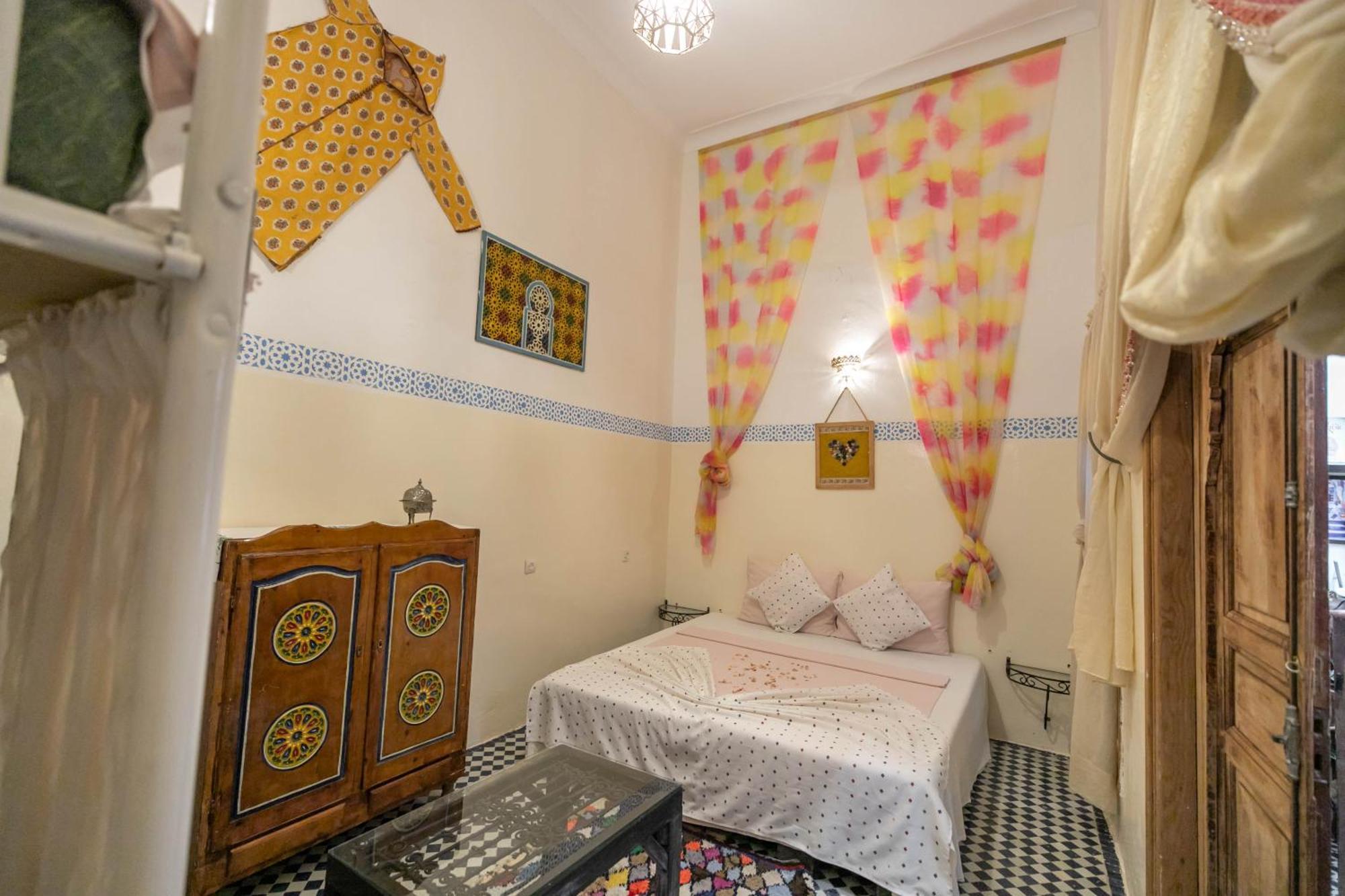 Dar Lala Mama Bed & Breakfast Fes Exterior photo