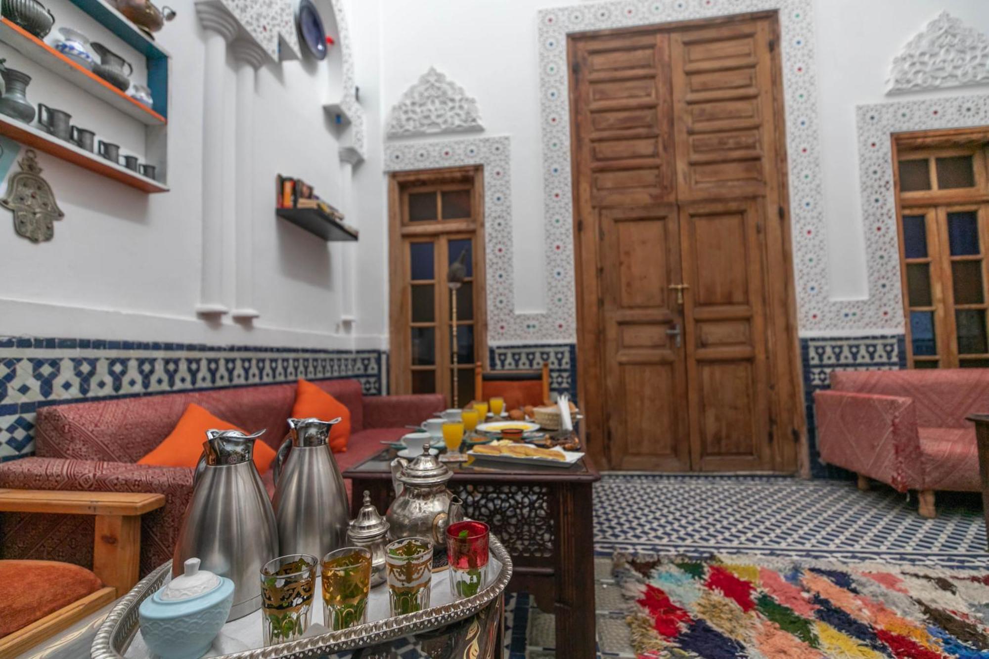 Dar Lala Mama Bed & Breakfast Fes Exterior photo