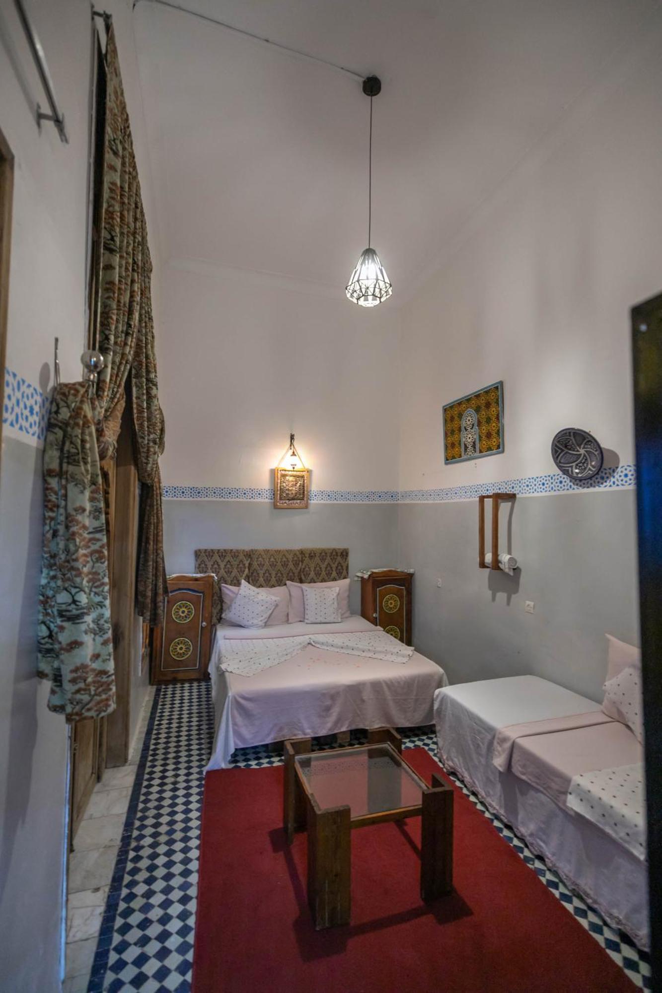 Dar Lala Mama Bed & Breakfast Fes Exterior photo