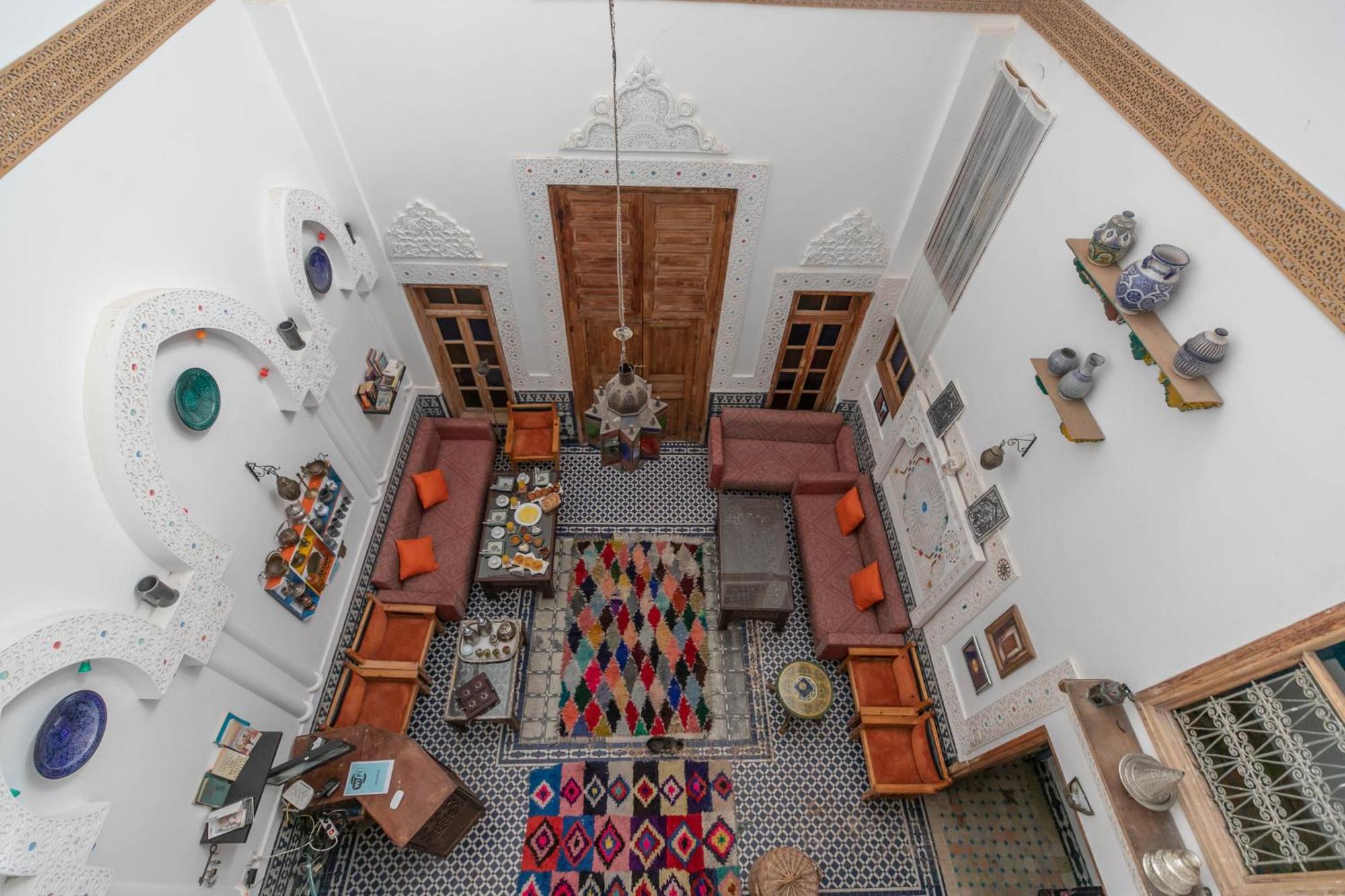 Dar Lala Mama Bed & Breakfast Fes Exterior photo